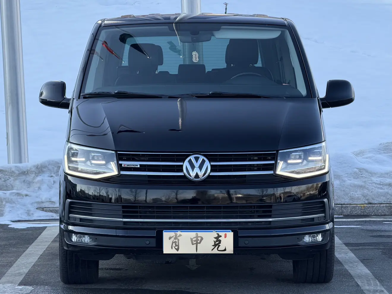 Volkswagen Metroway  из Китая