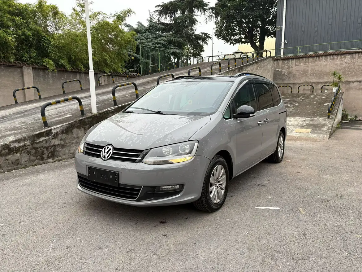 Volkswagen Sharon  из Китая