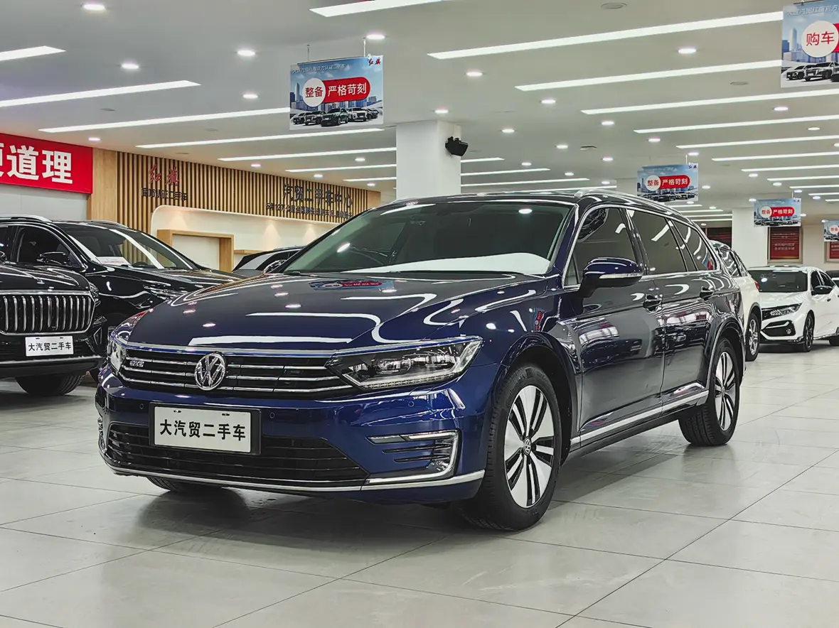 Volkswagen Weilan PHEV  из Китая