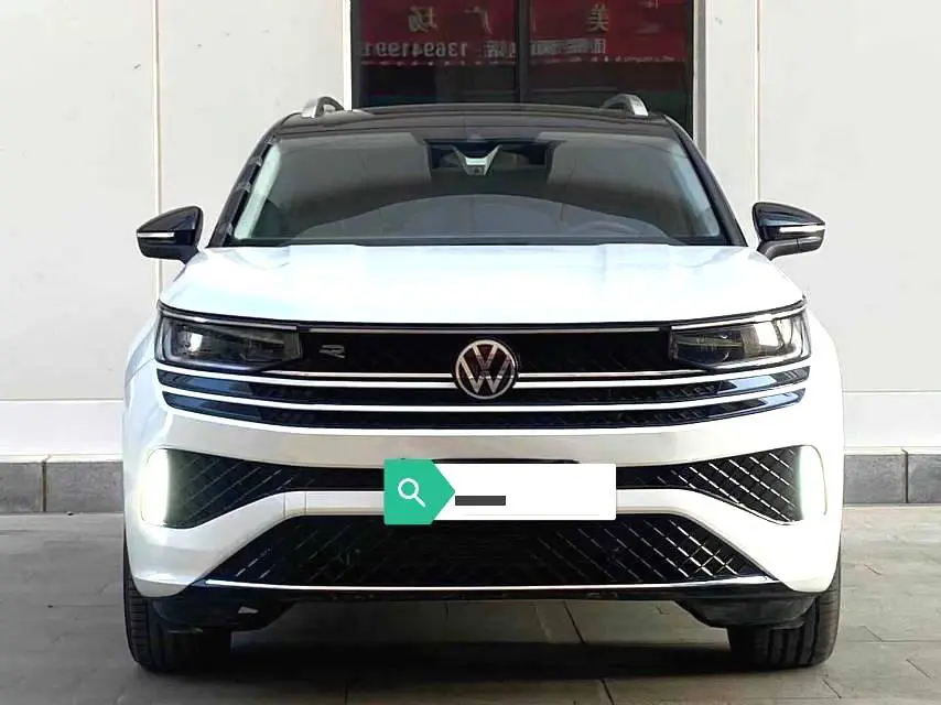 Volkswagen Patrol  из Китая