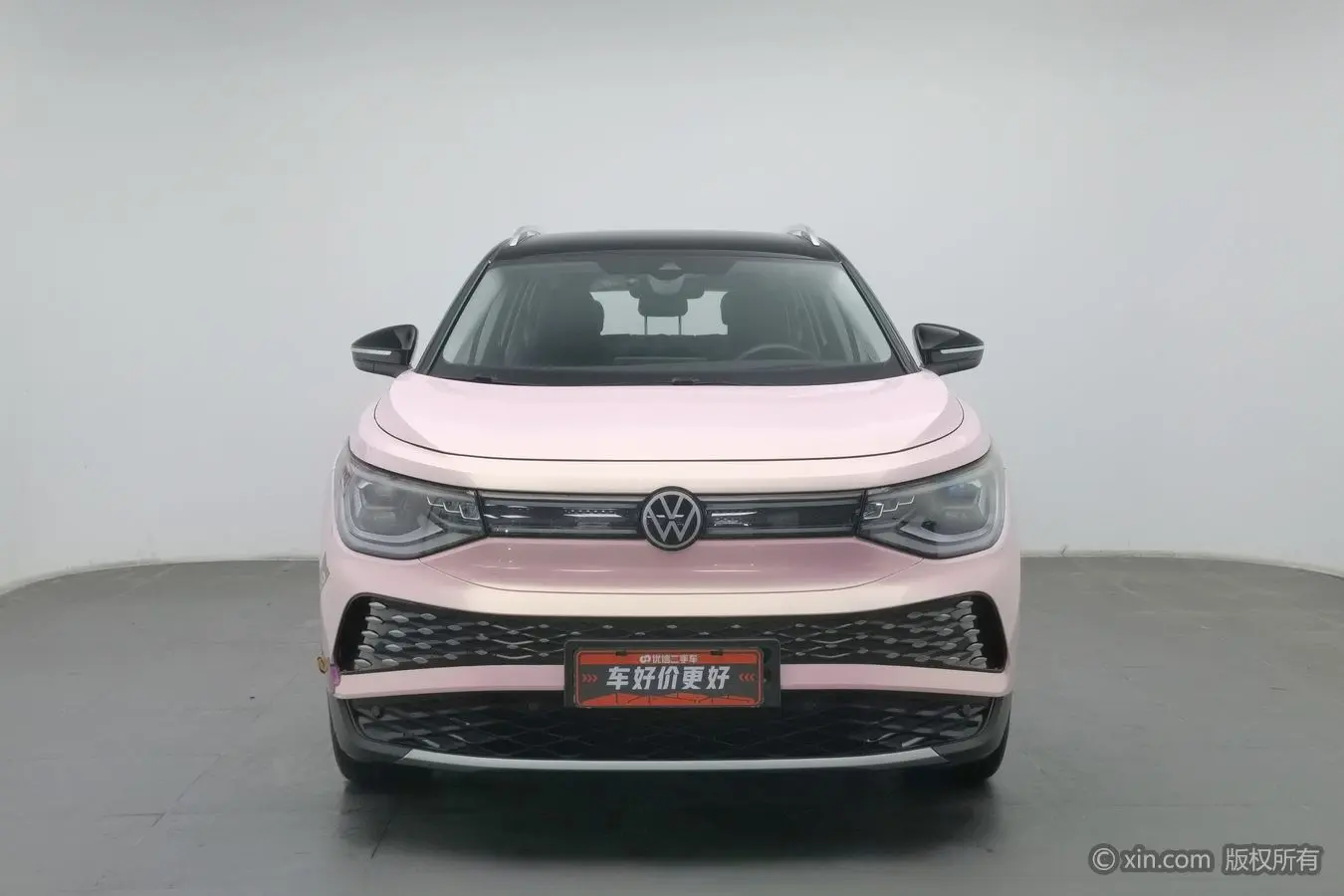 Volkswagen ID.6X  из Китая