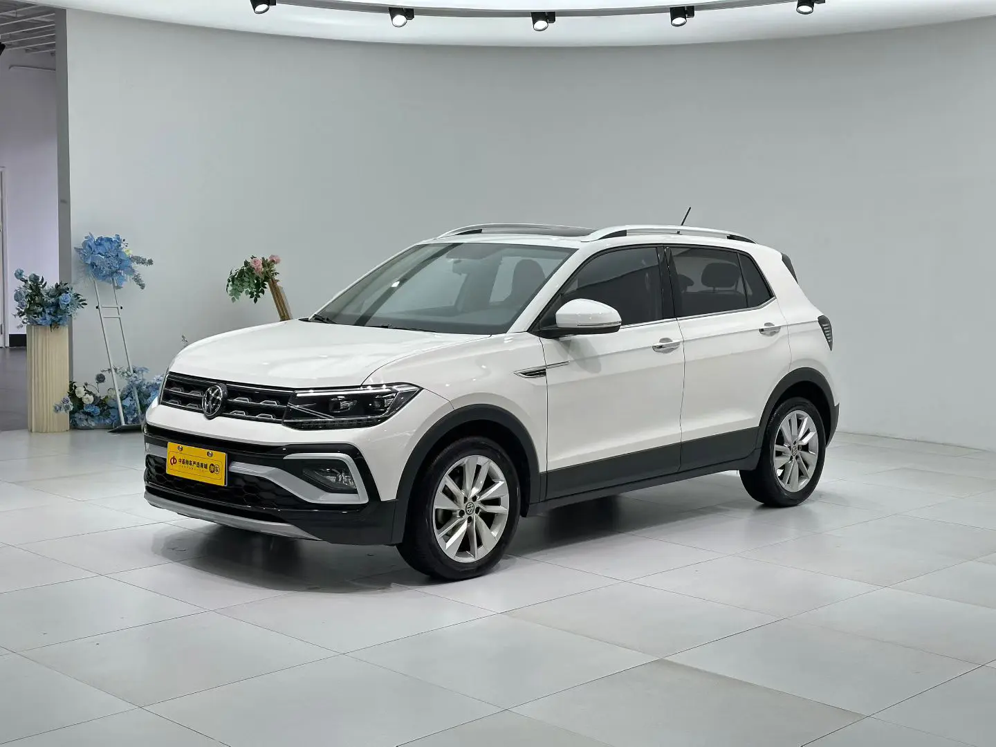 Volkswagen Tu Kai  из Китая