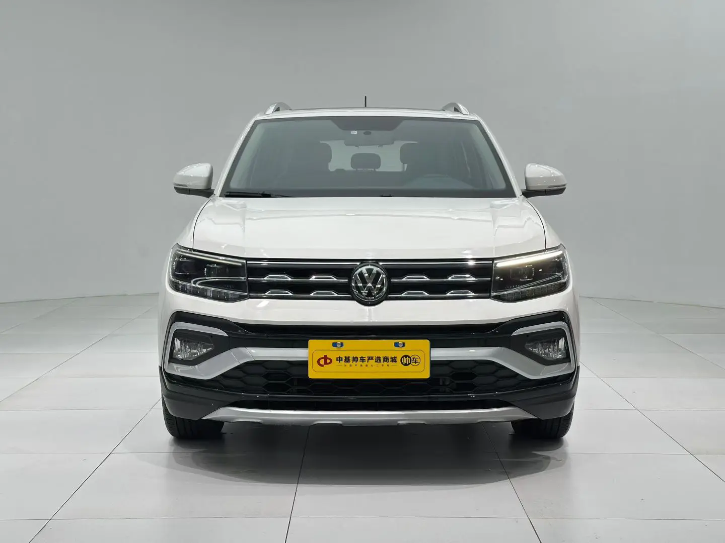 Volkswagen Tu Kai  из Китая