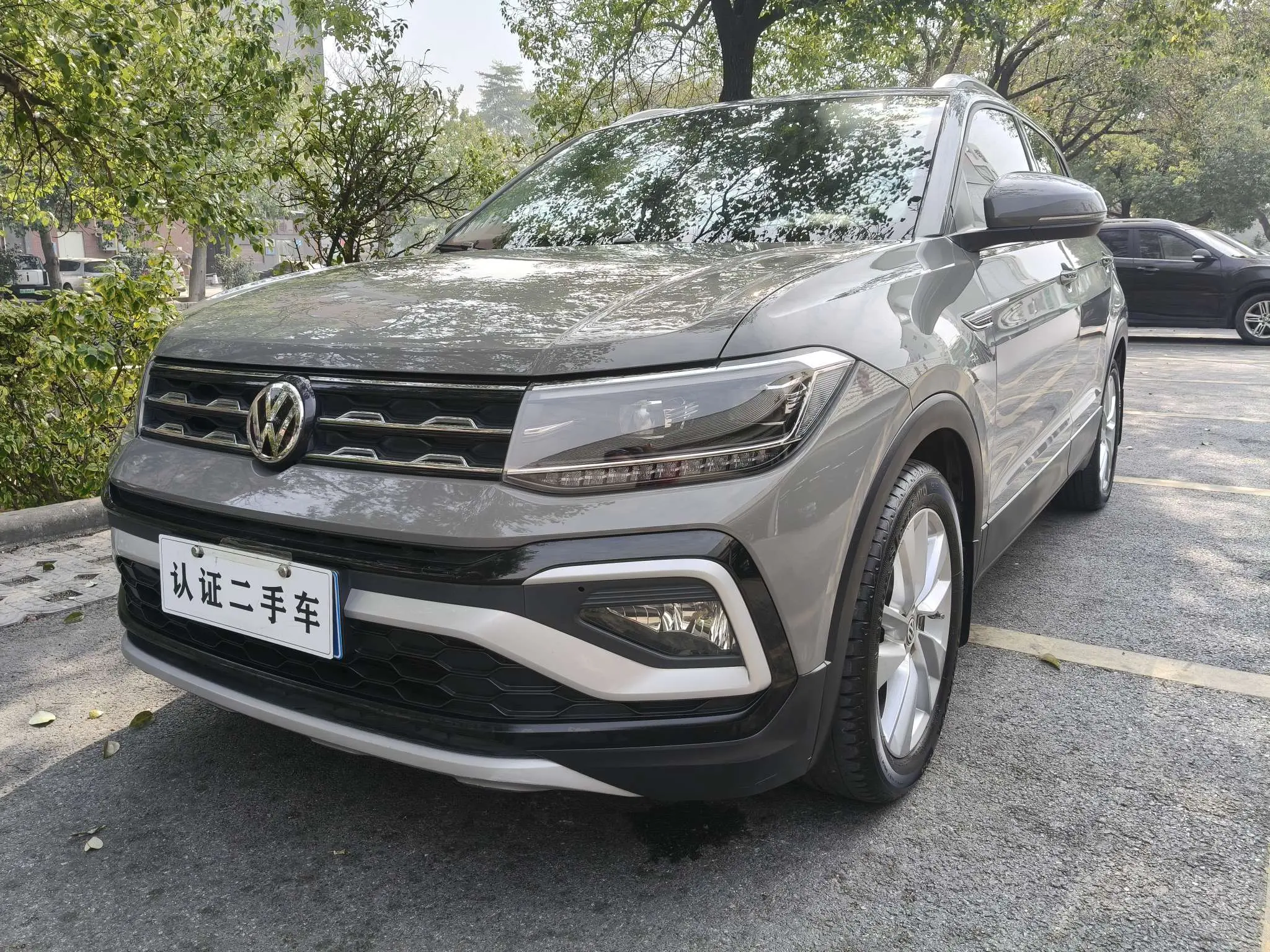 Volkswagen Tu Kai  из Китая