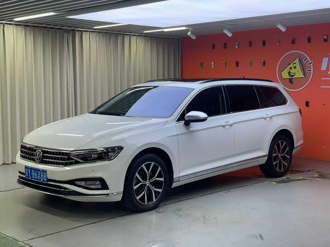 Volkswagen Wei Lan  из Китая