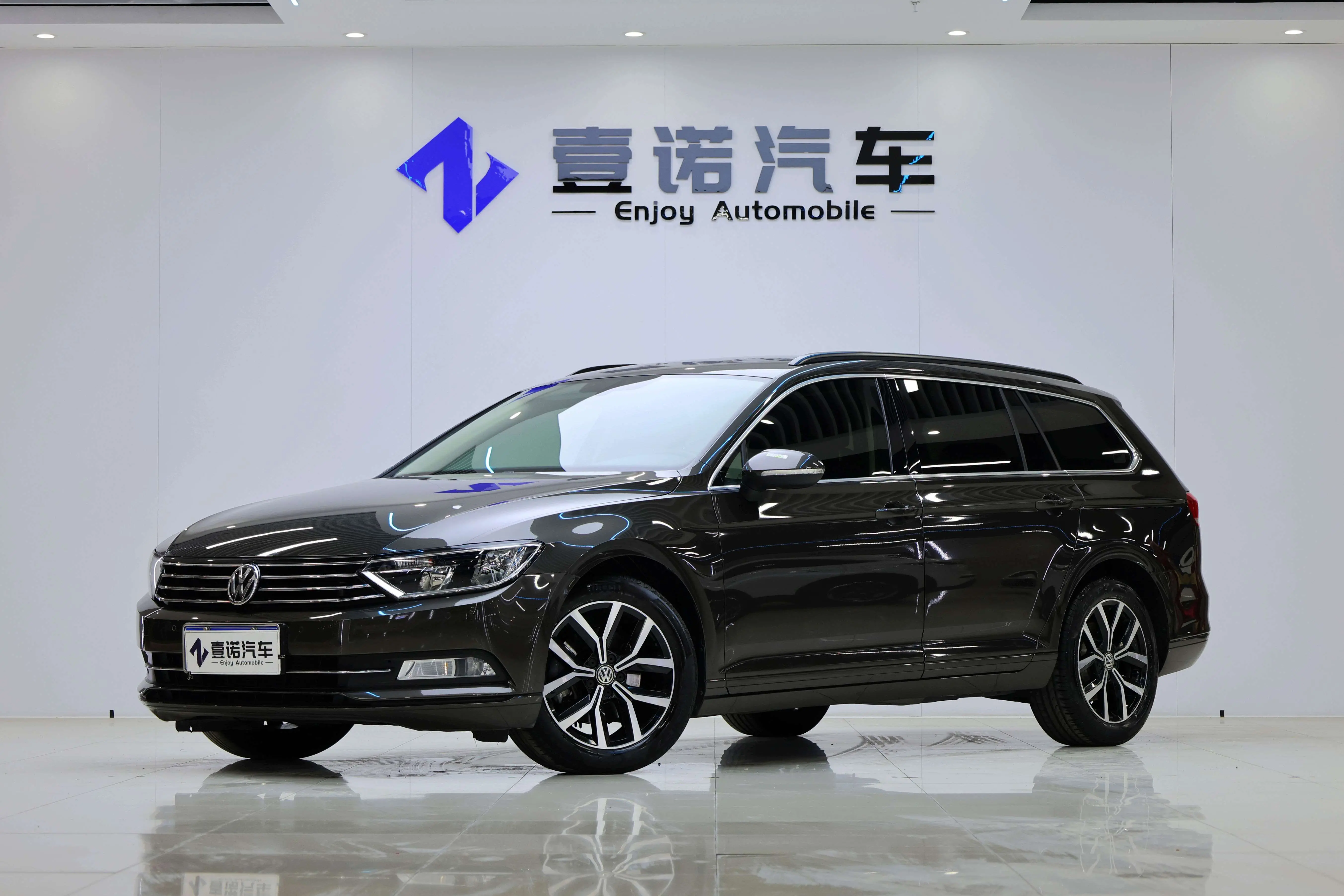 Volkswagen Wei Lan  из Китая