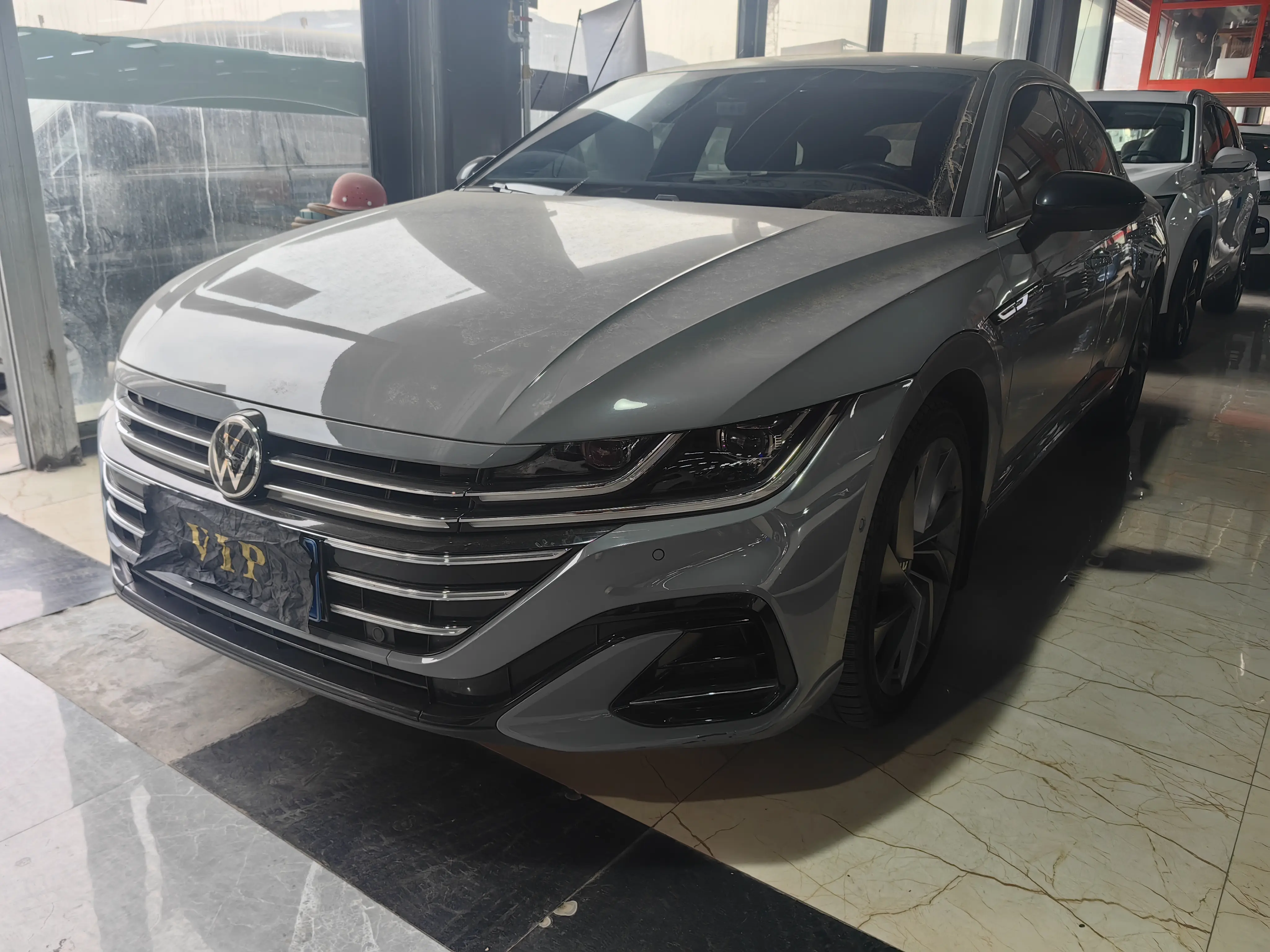 Volkswagen Arteon (CC)  из Китая