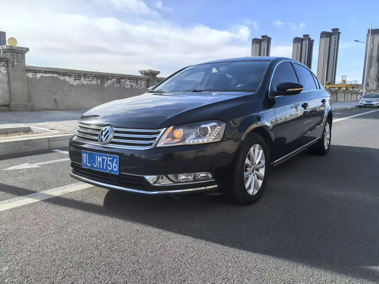 Volkswagen Magotan  из Китая