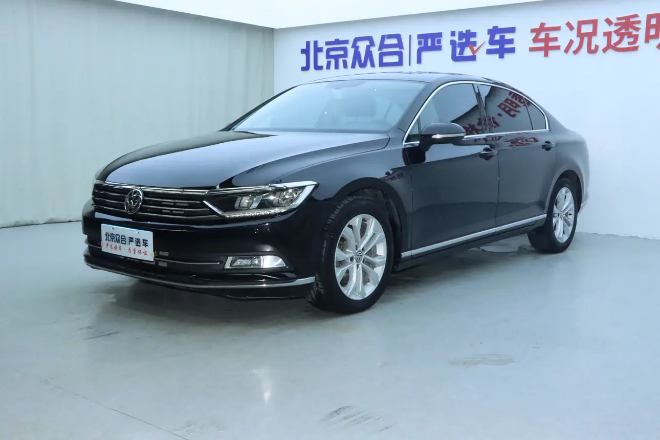 Volkswagen Magotan  из Китая