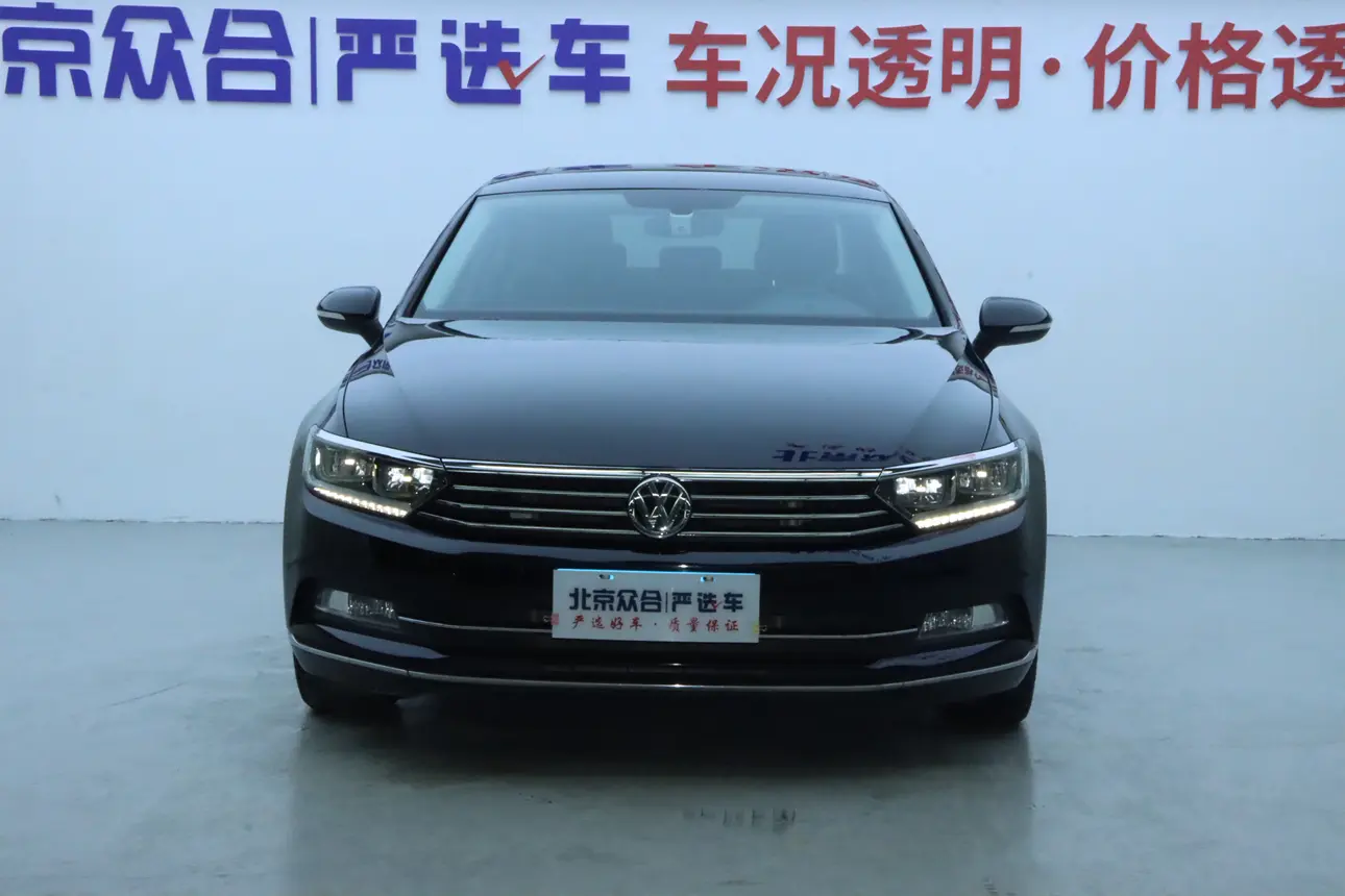 Volkswagen Magotan  из Китая