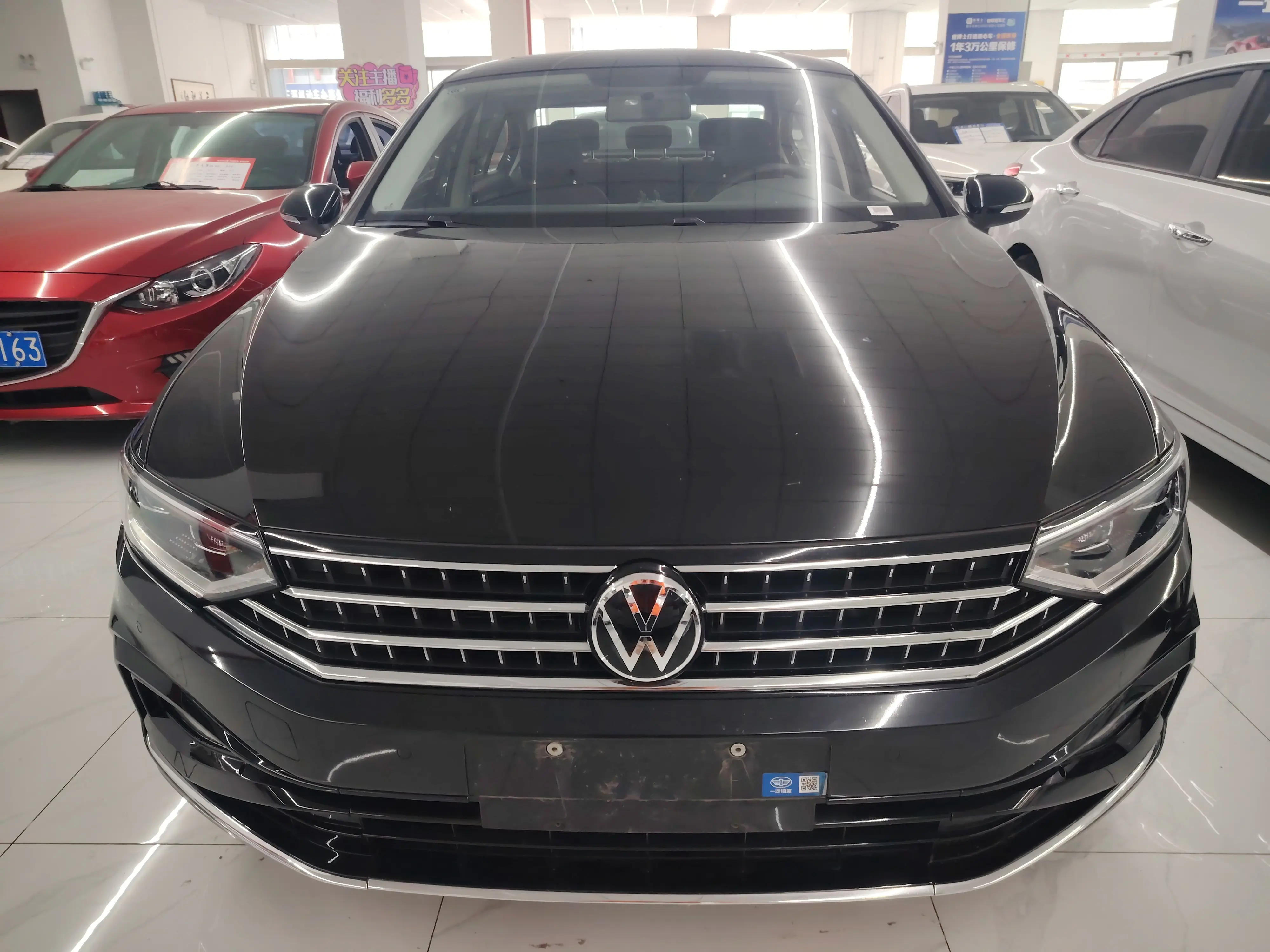 Volkswagen Magotan  из Китая