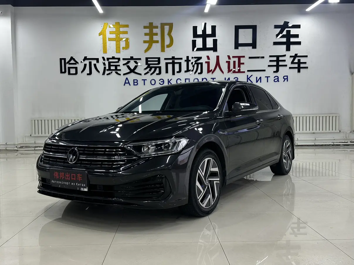 Volkswagen Sagitar  из Китая
