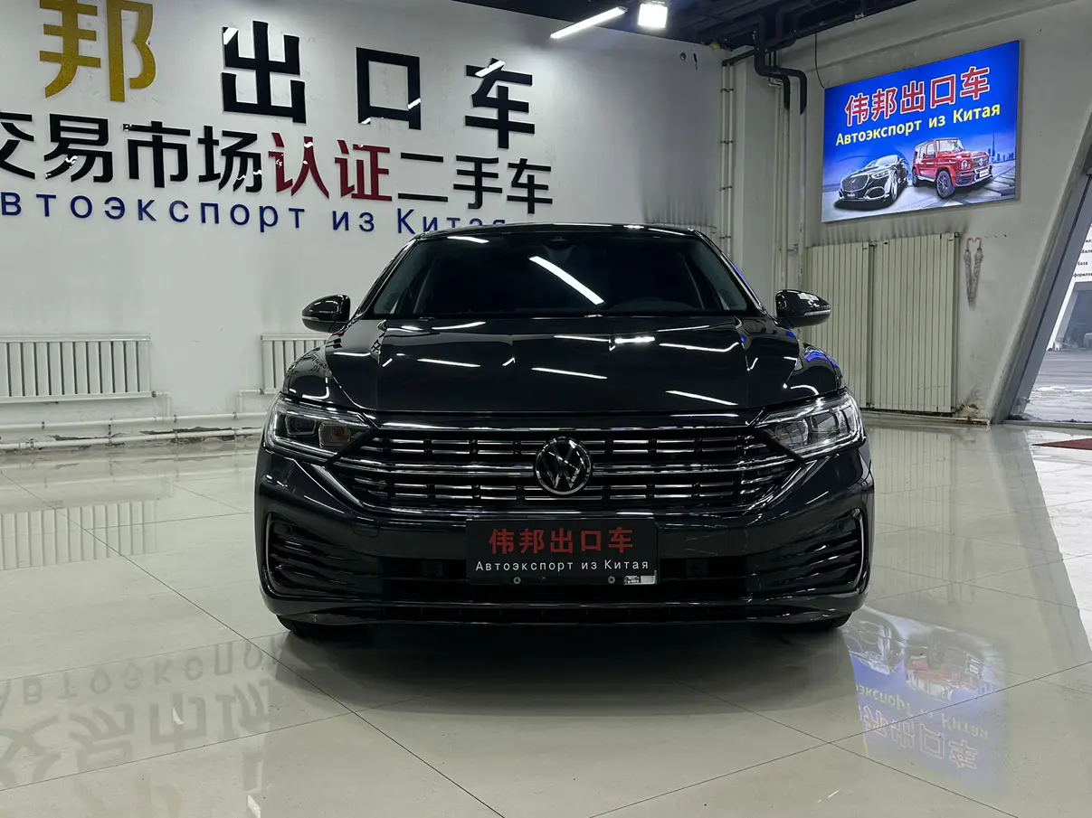 Volkswagen Sagitar  из Китая