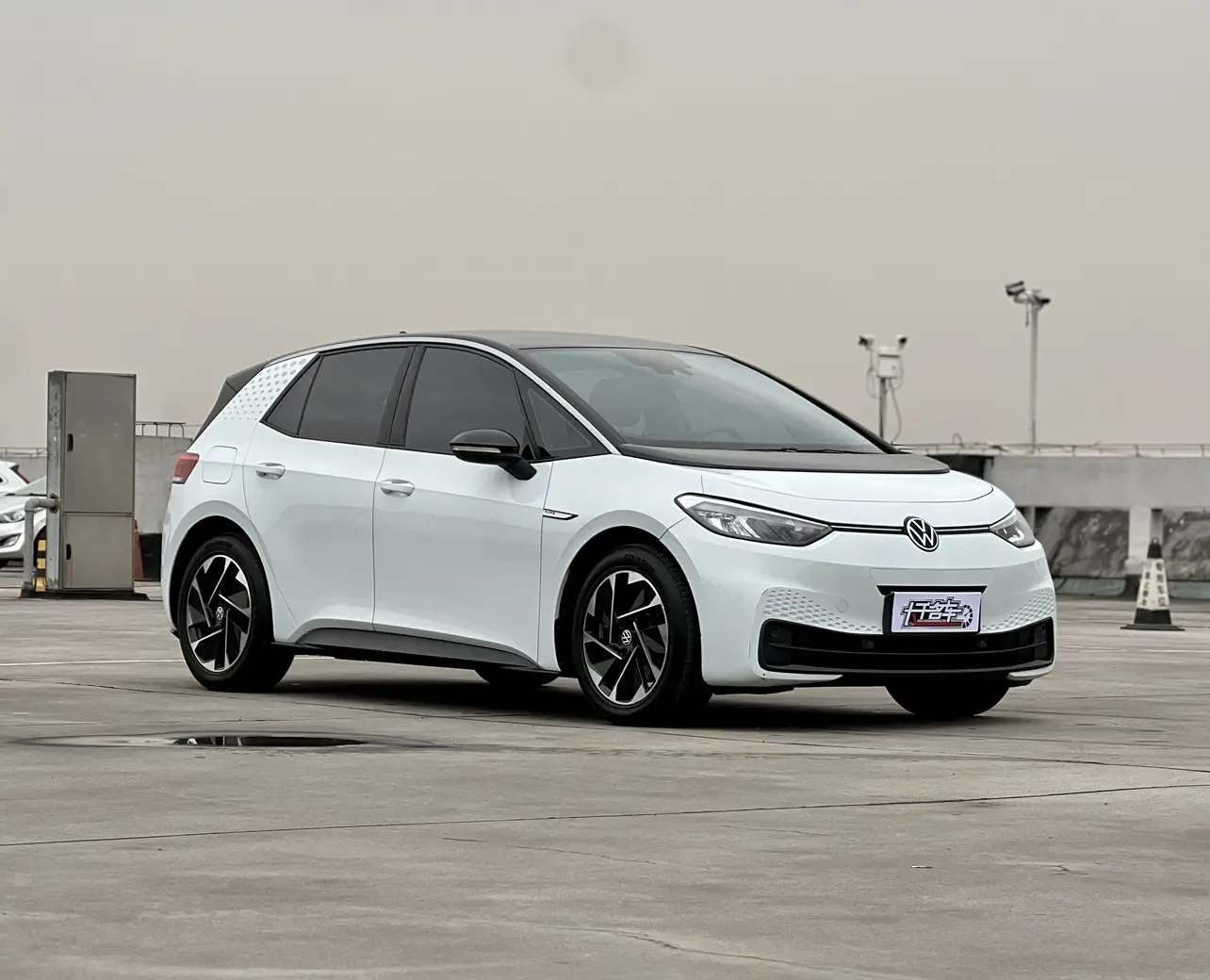 Volkswagen ID.3  из Китая