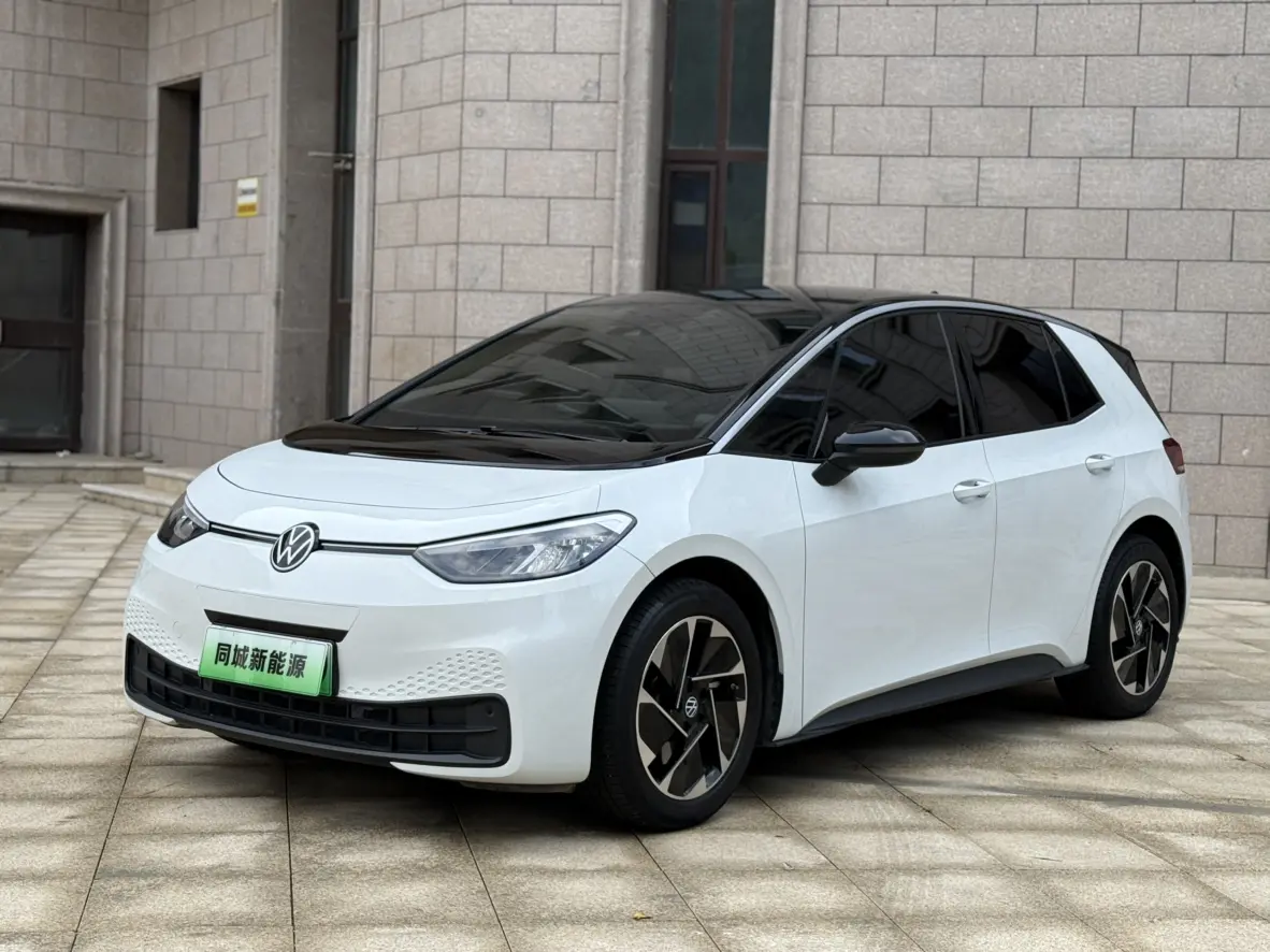Volkswagen ID.3  из Китая