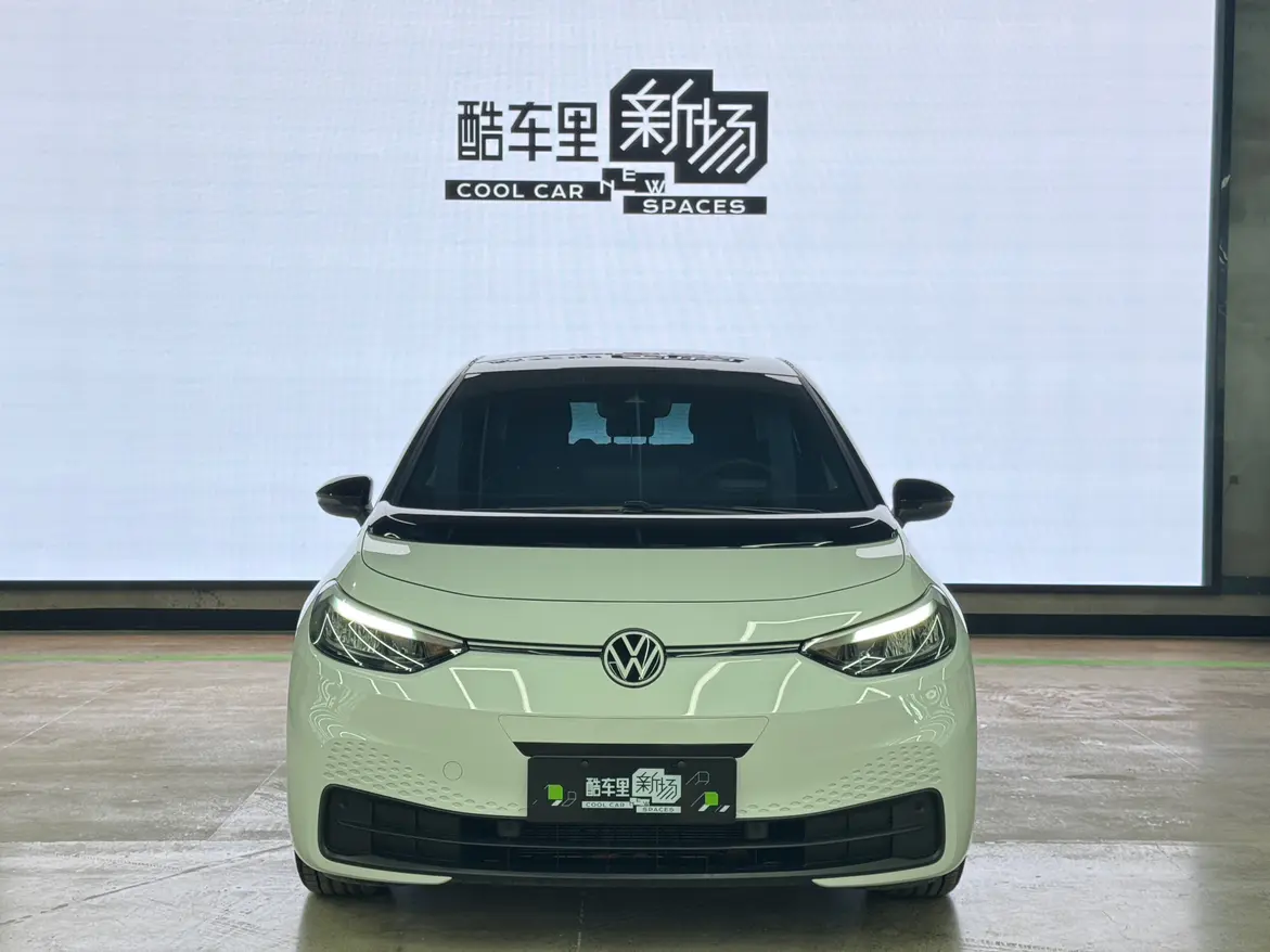 Volkswagen ID.3  из Китая