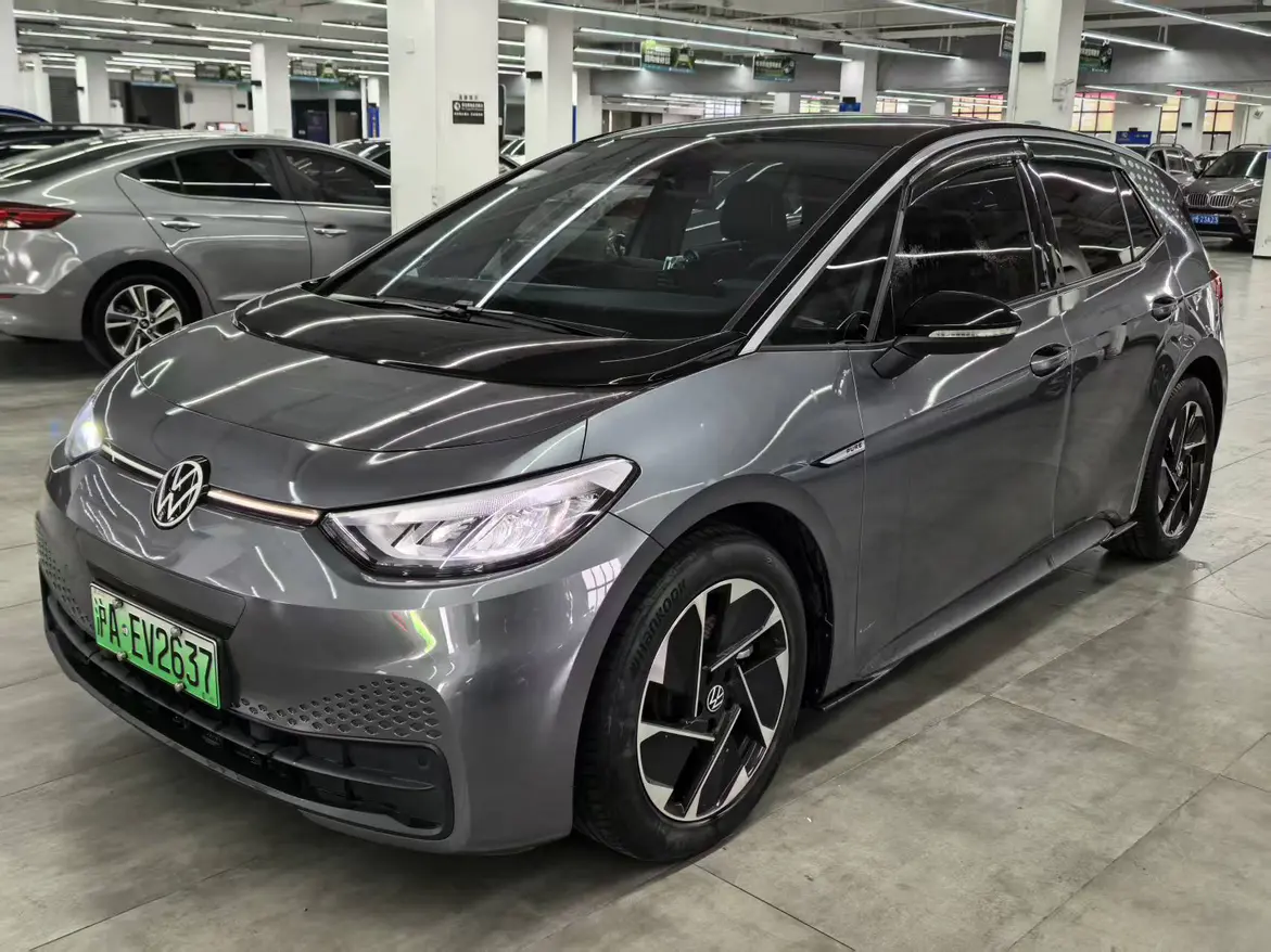 Volkswagen ID.3  из Китая