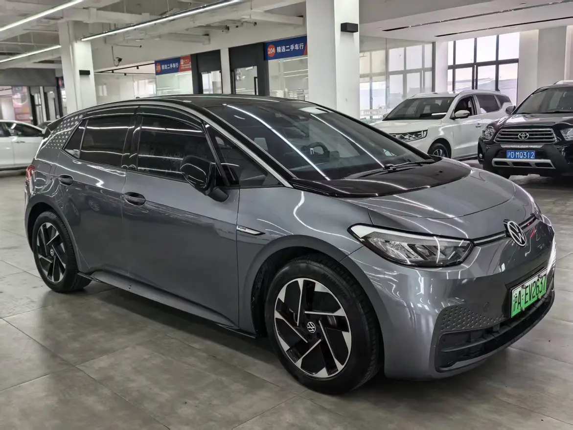 Volkswagen ID.3  из Китая