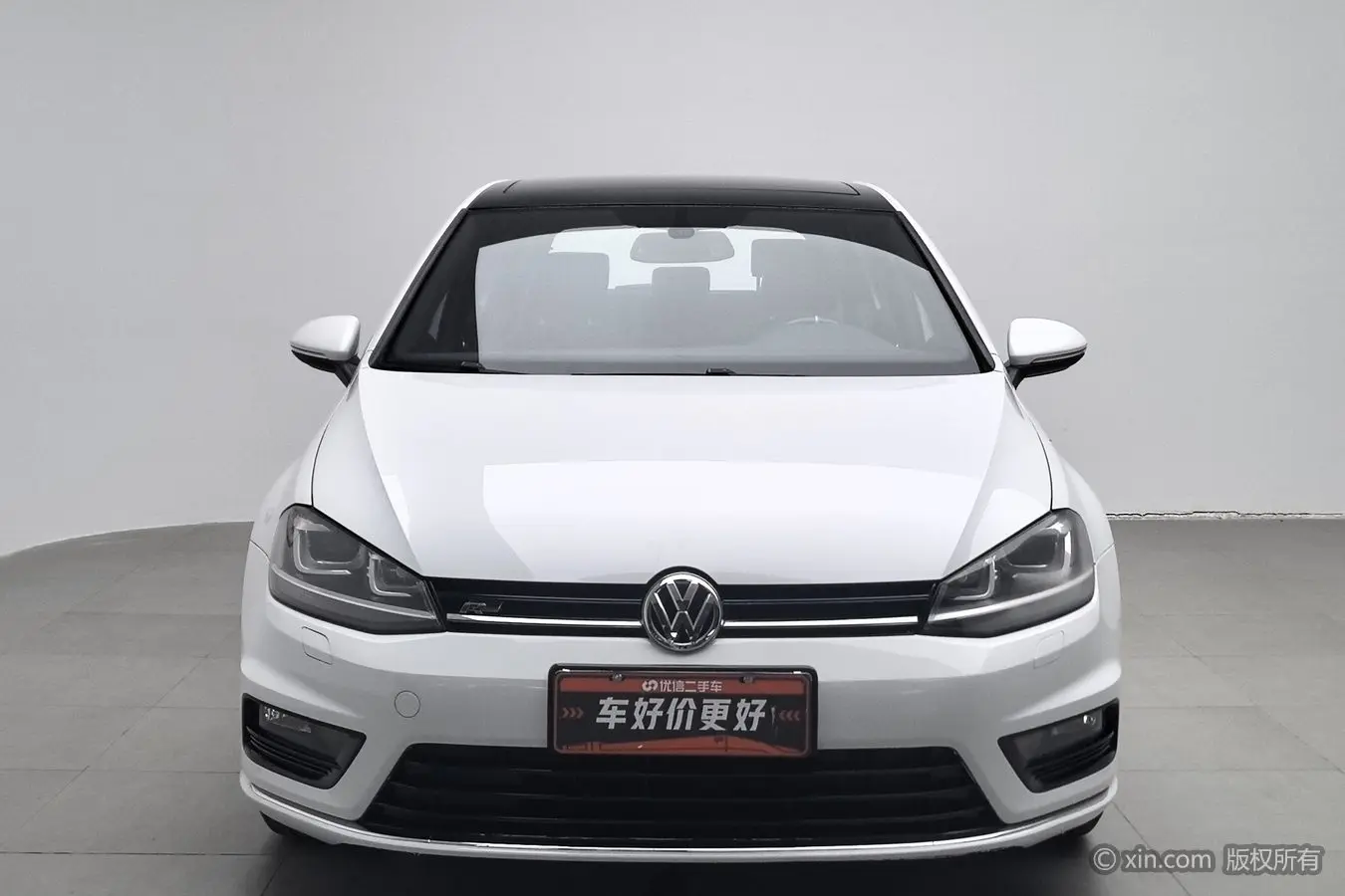 Volkswagen Golf  из Китая