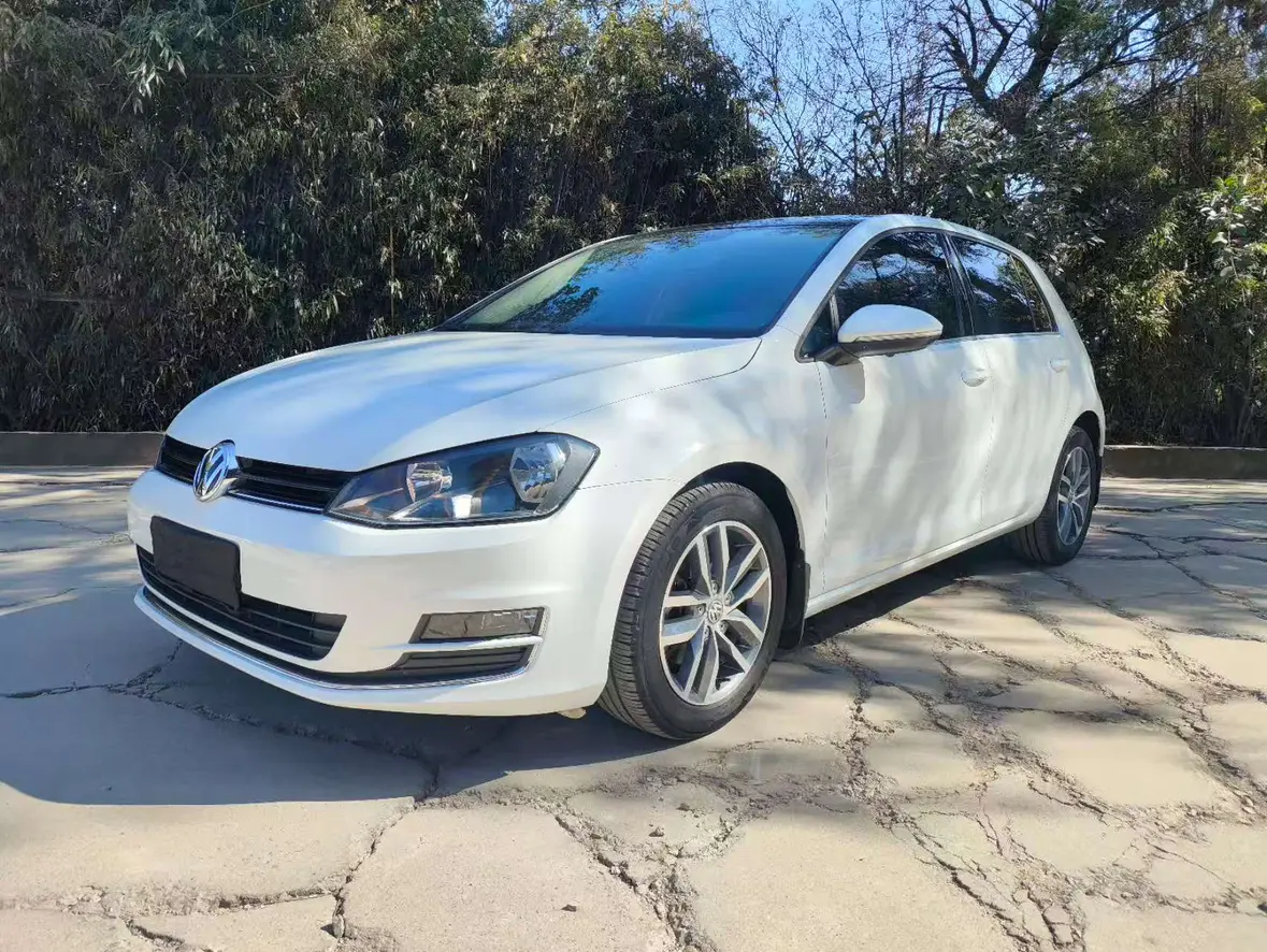 Volkswagen Golf  из Китая