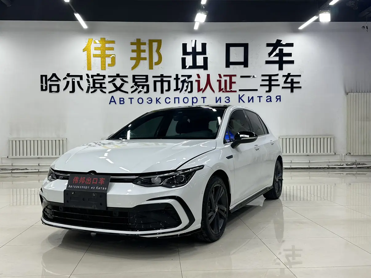 Volkswagen Golf  из Китая