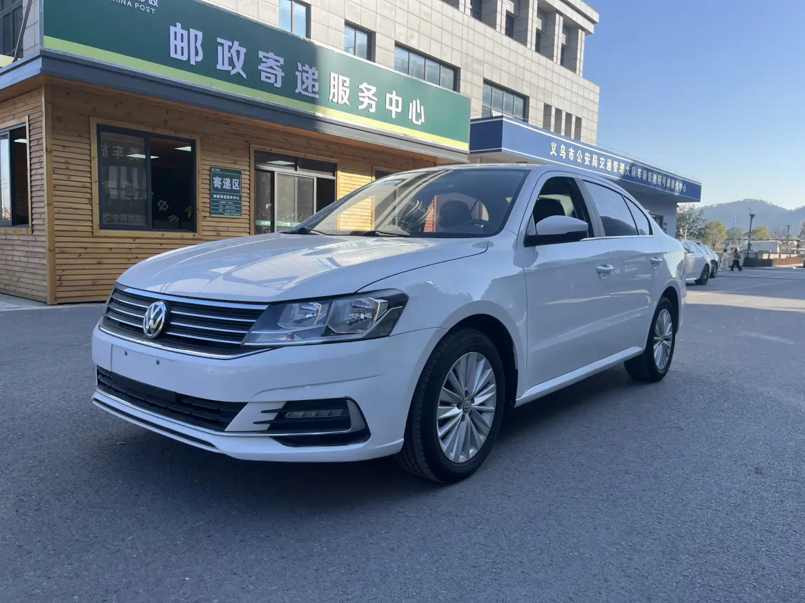 Volkswagen Lavida  из Китая