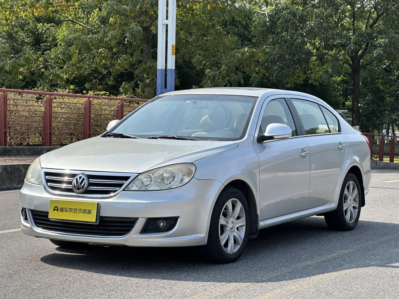 Volkswagen Lavida  из Китая