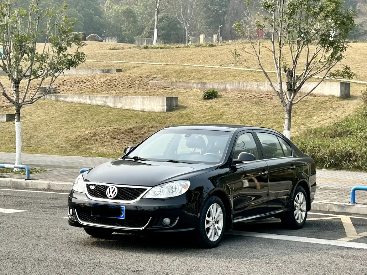 Volkswagen Lavida  из Китая