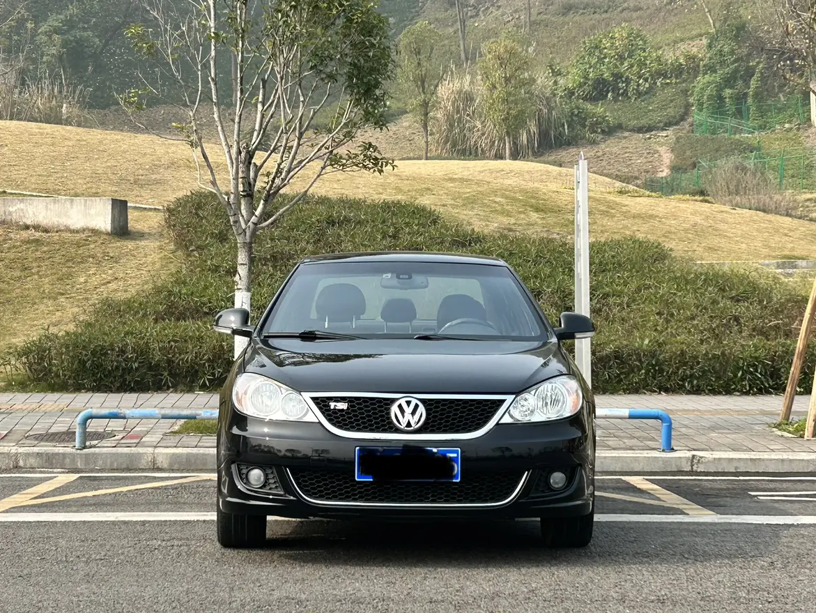 Volkswagen Lavida  из Китая