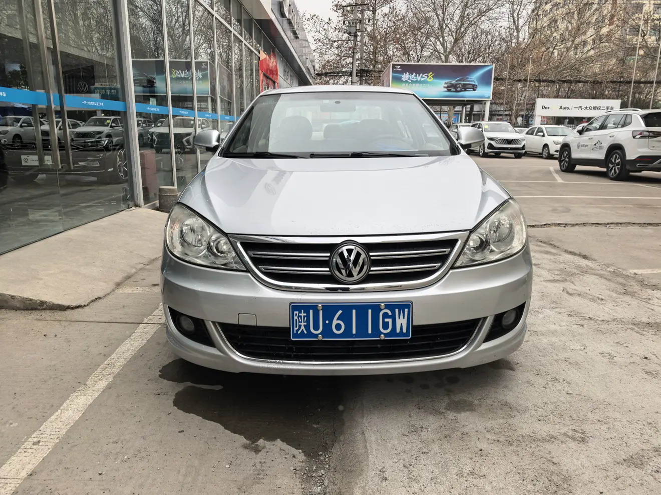 Volkswagen Lavida  из Китая