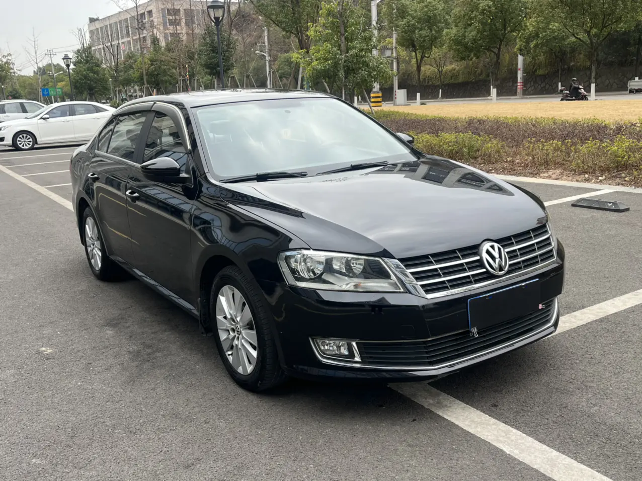 Volkswagen Lavida  из Китая