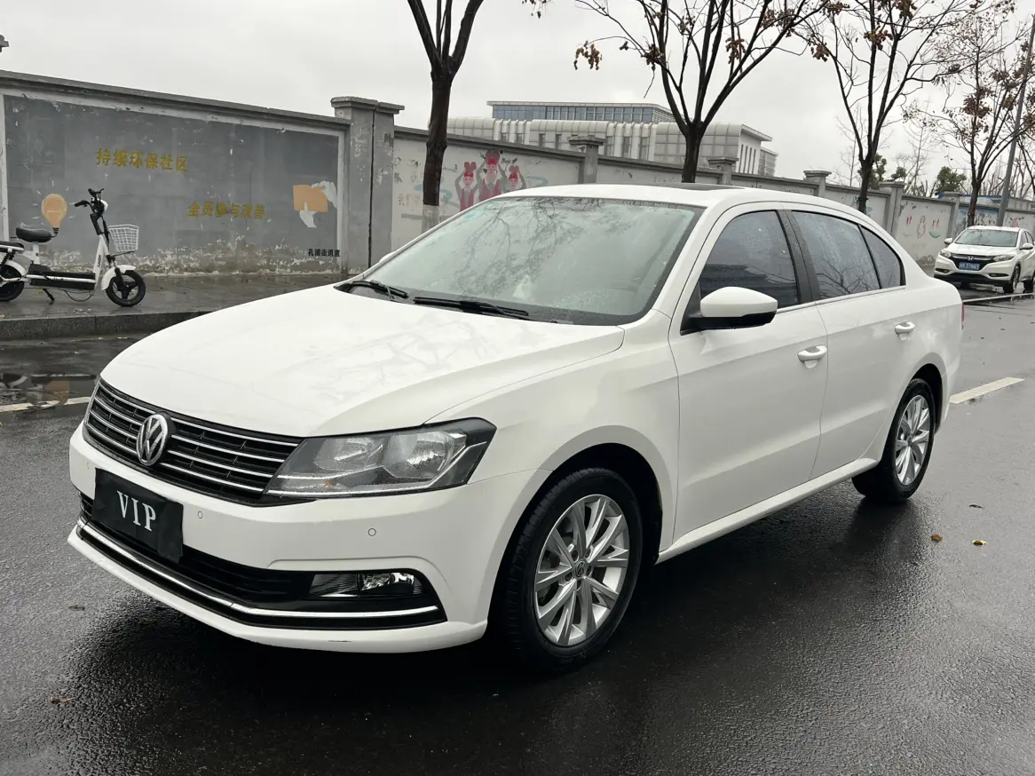 Volkswagen Lavida  из Китая