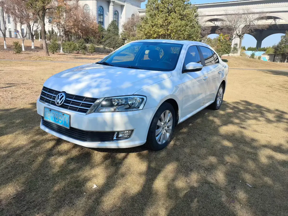 Volkswagen Lavida  из Китая