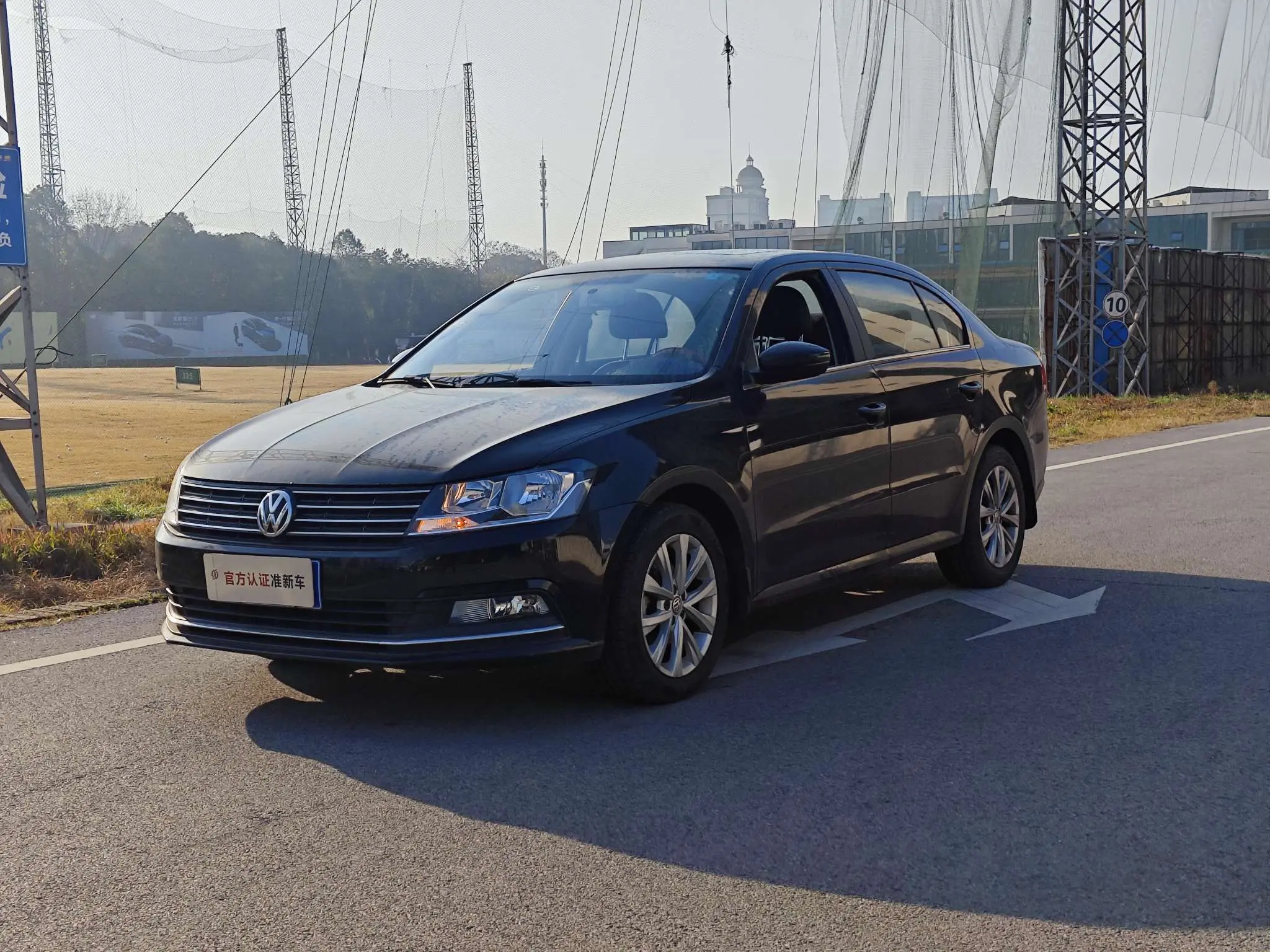 Volkswagen Lavida  из Китая