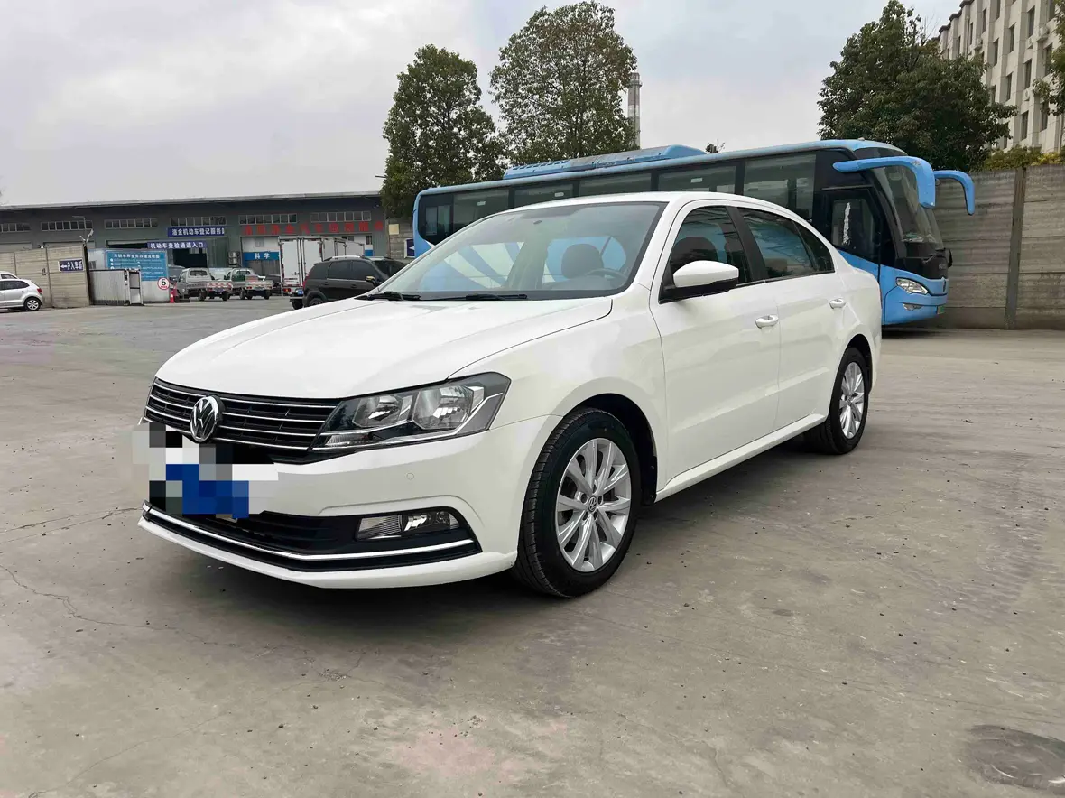 Volkswagen Lavida  из Китая