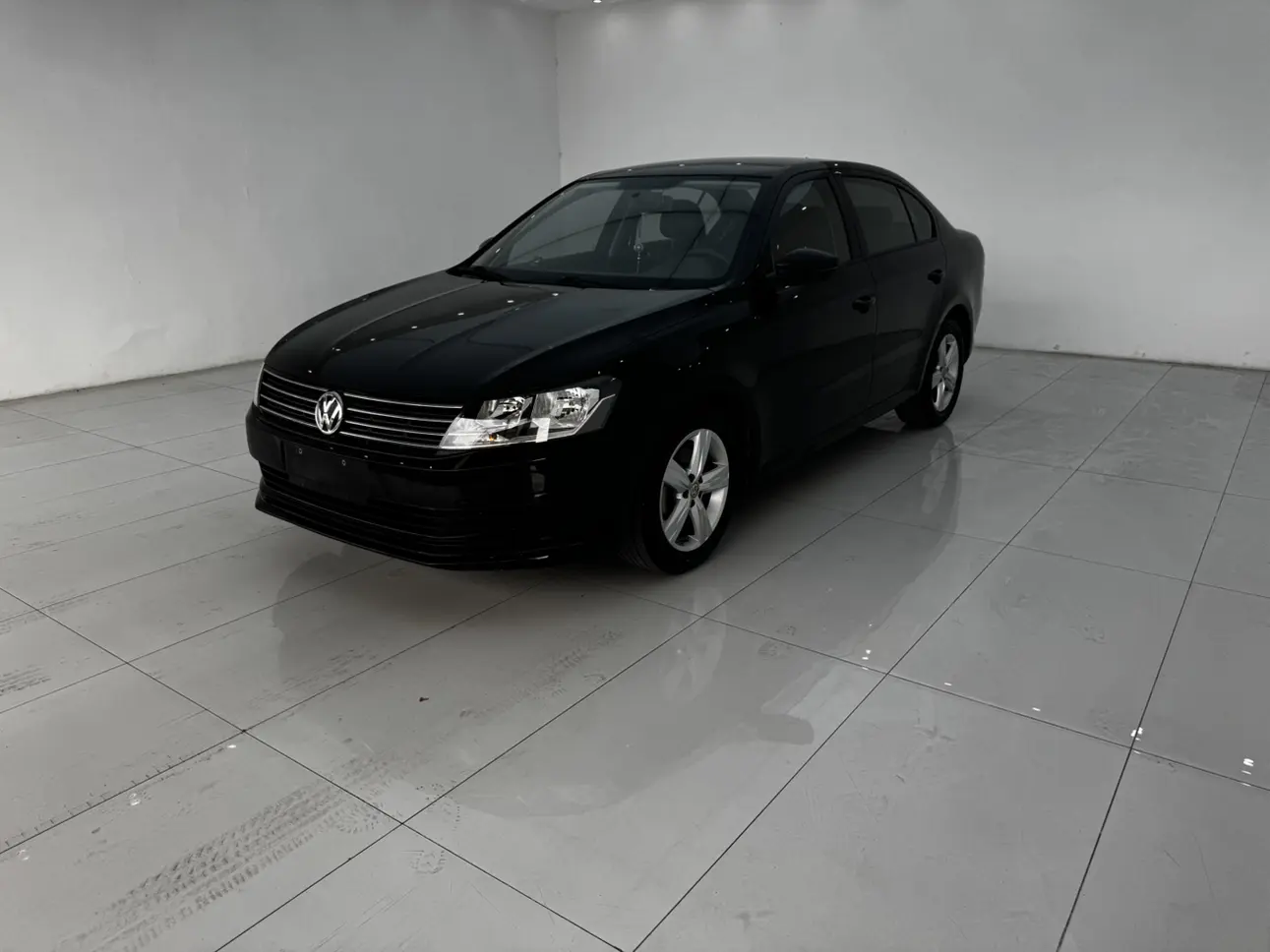 Volkswagen Lavida  из Китая