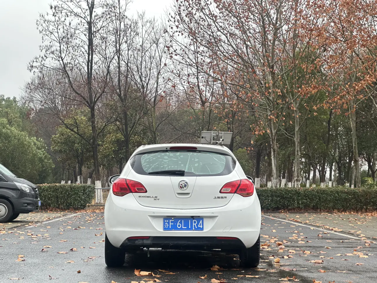 Buick Yinglang  из Китая
