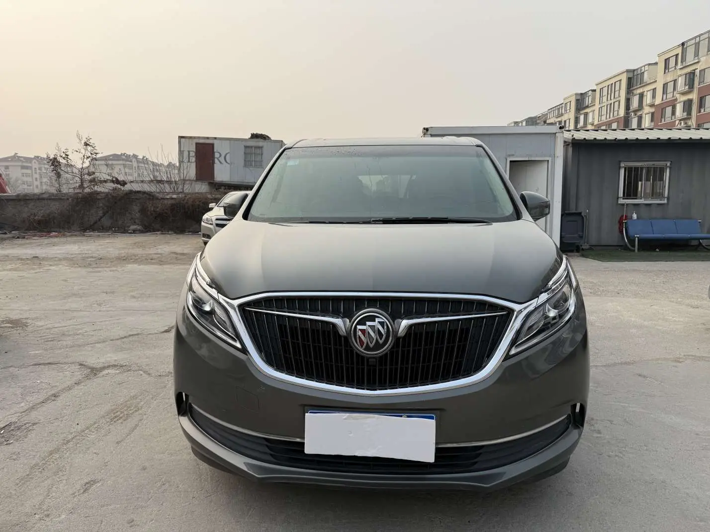 Buick GL8  из Китая