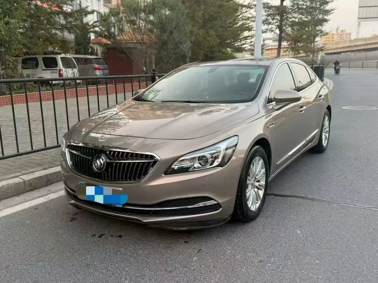 Buick LaCrosse