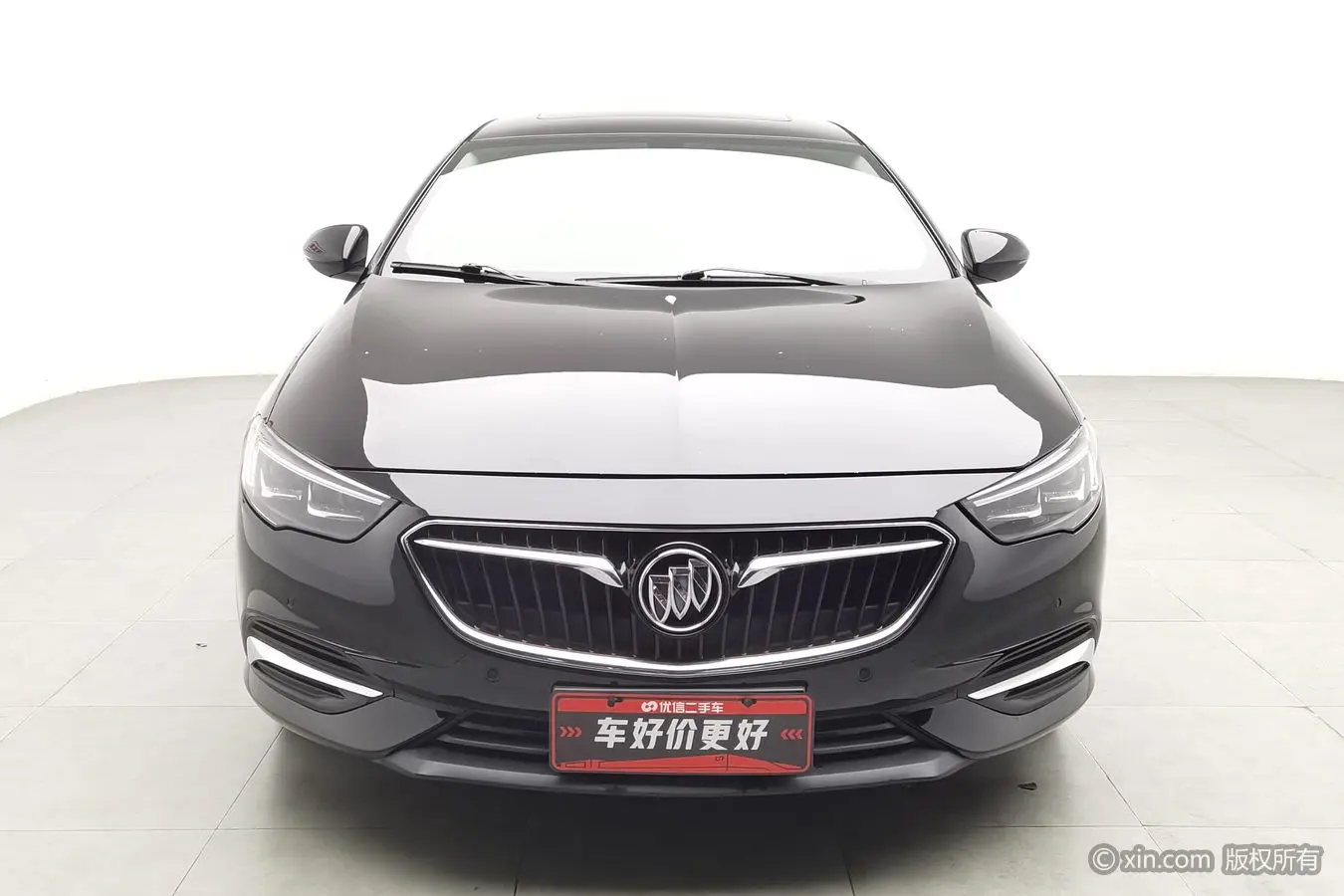 Buick Majesty  из Китая