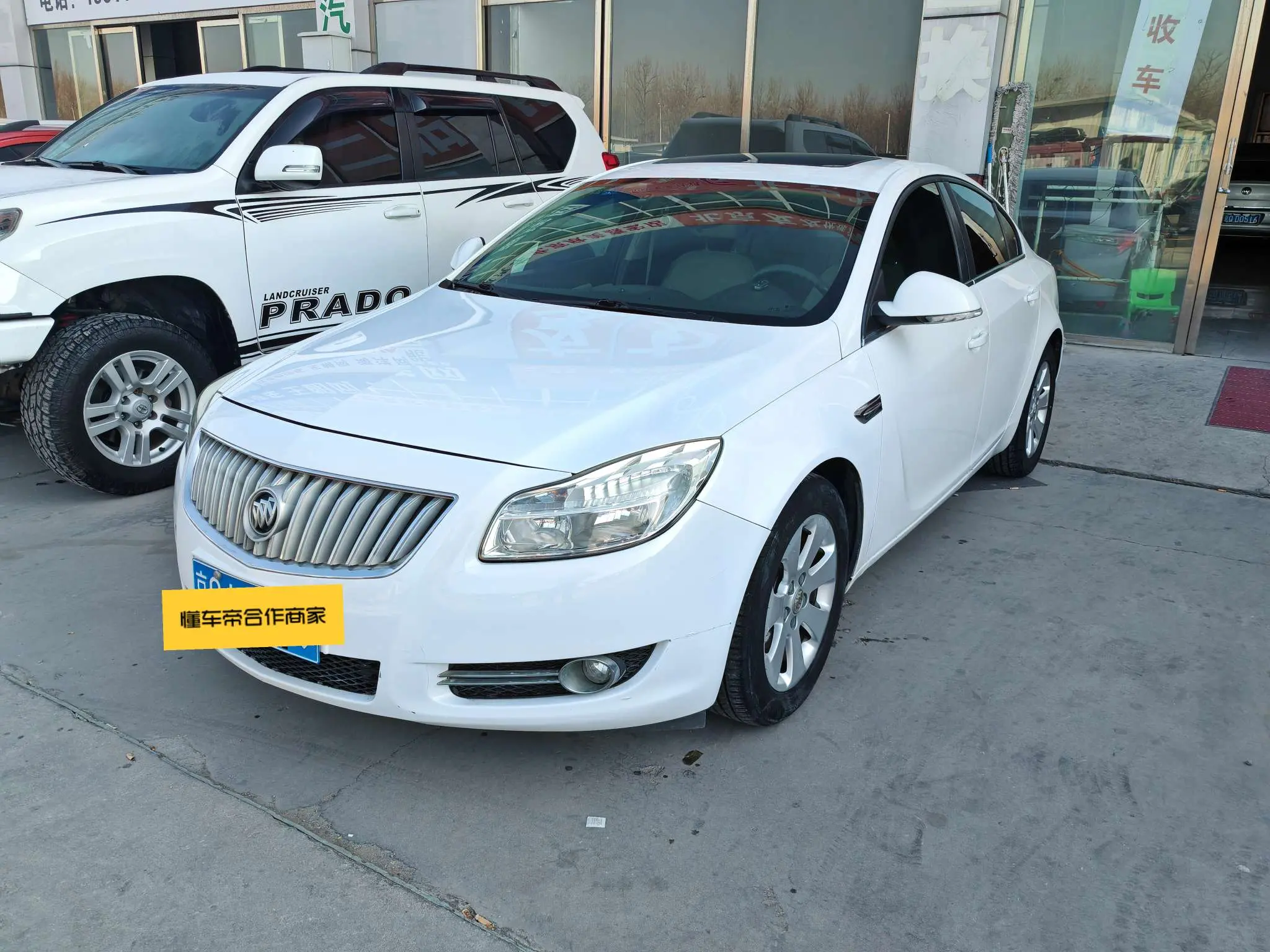 Buick Majesty  из Китая