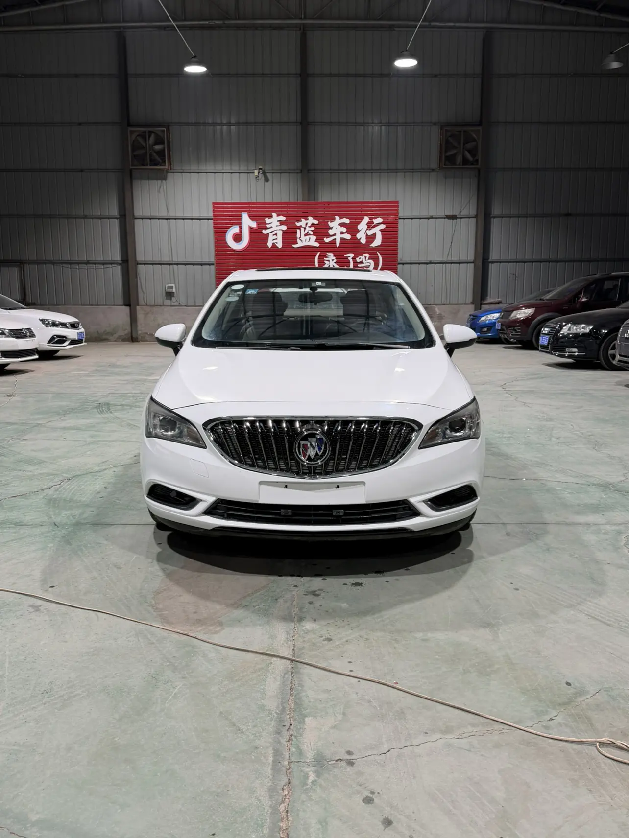 Buick Valeant  из Китая