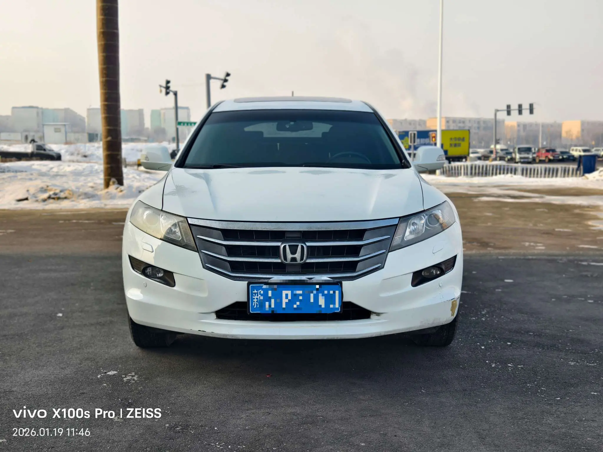 Honda Songs and poems  из Китая