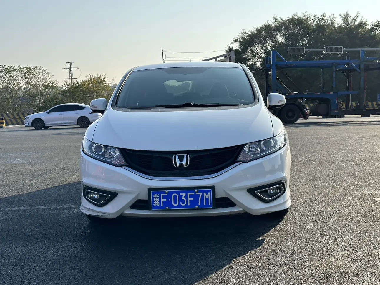 Honda Jed  из Китая