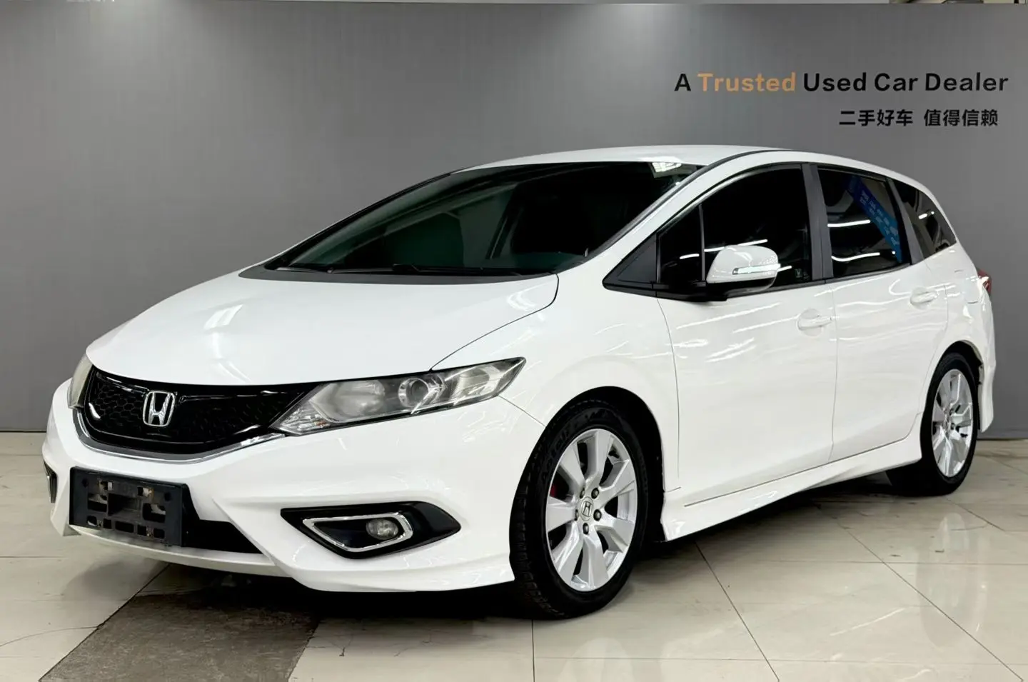 Honda Jed  из Китая