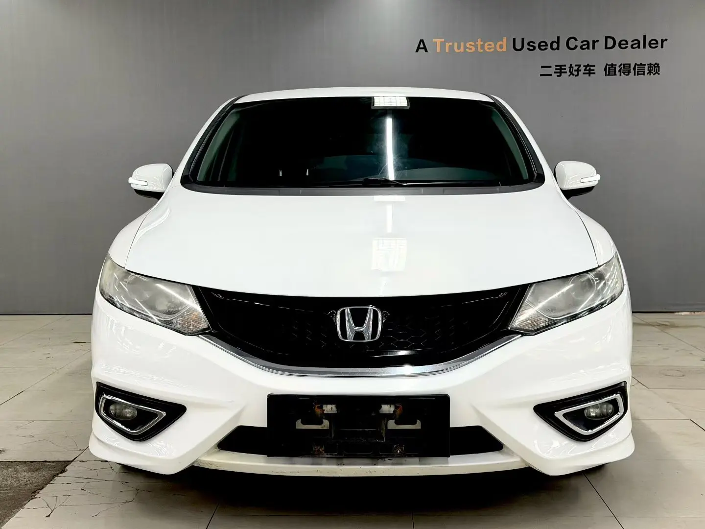 Honda Jed  из Китая