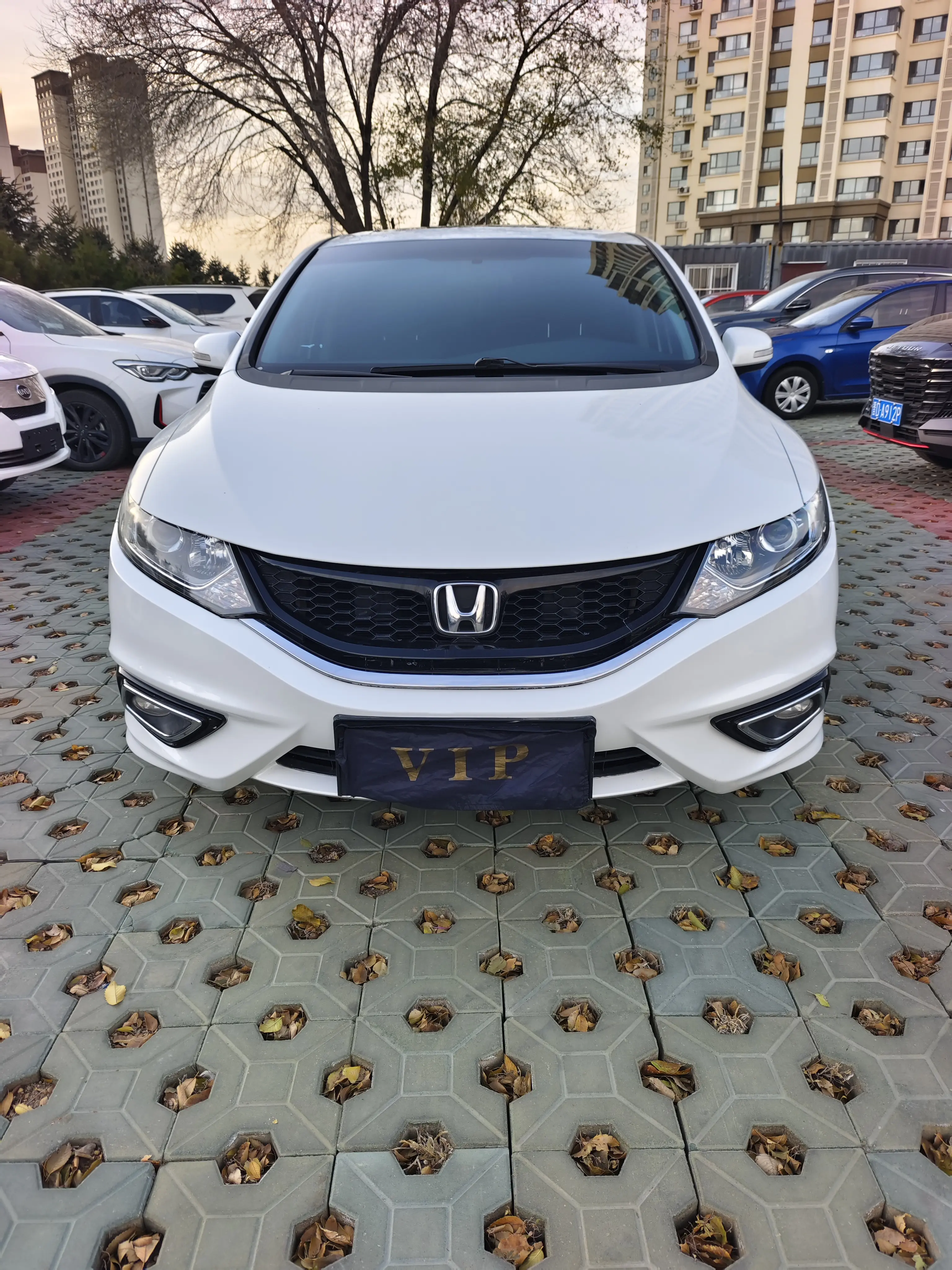 Honda Jed  из Китая