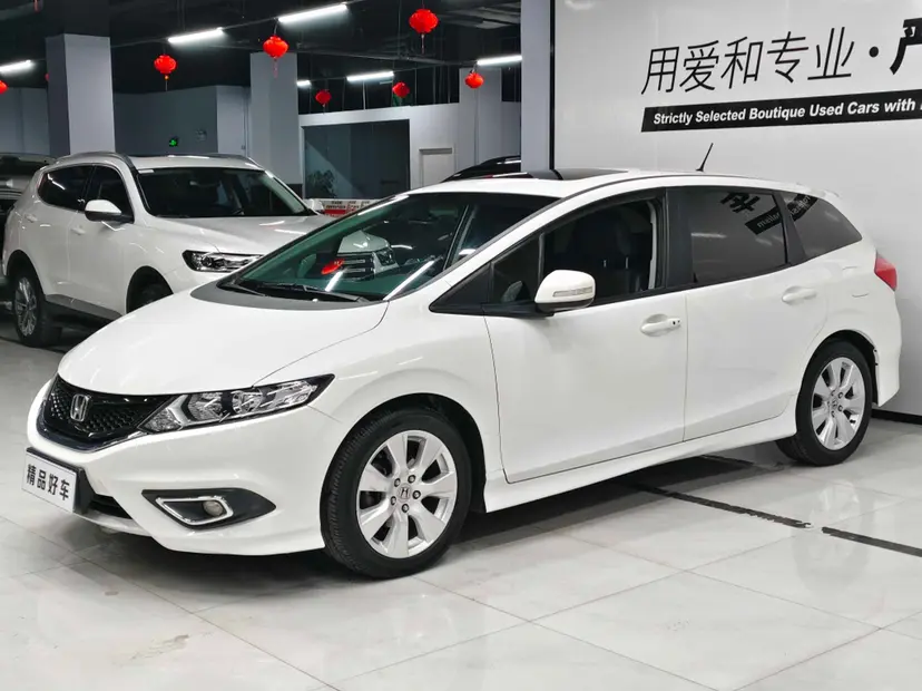Honda Jed  из Китая