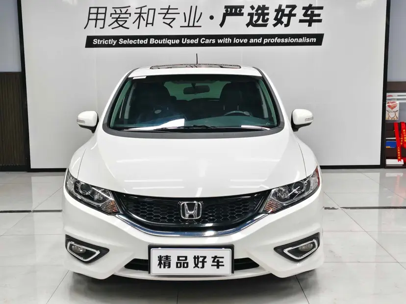 Honda Jed  из Китая