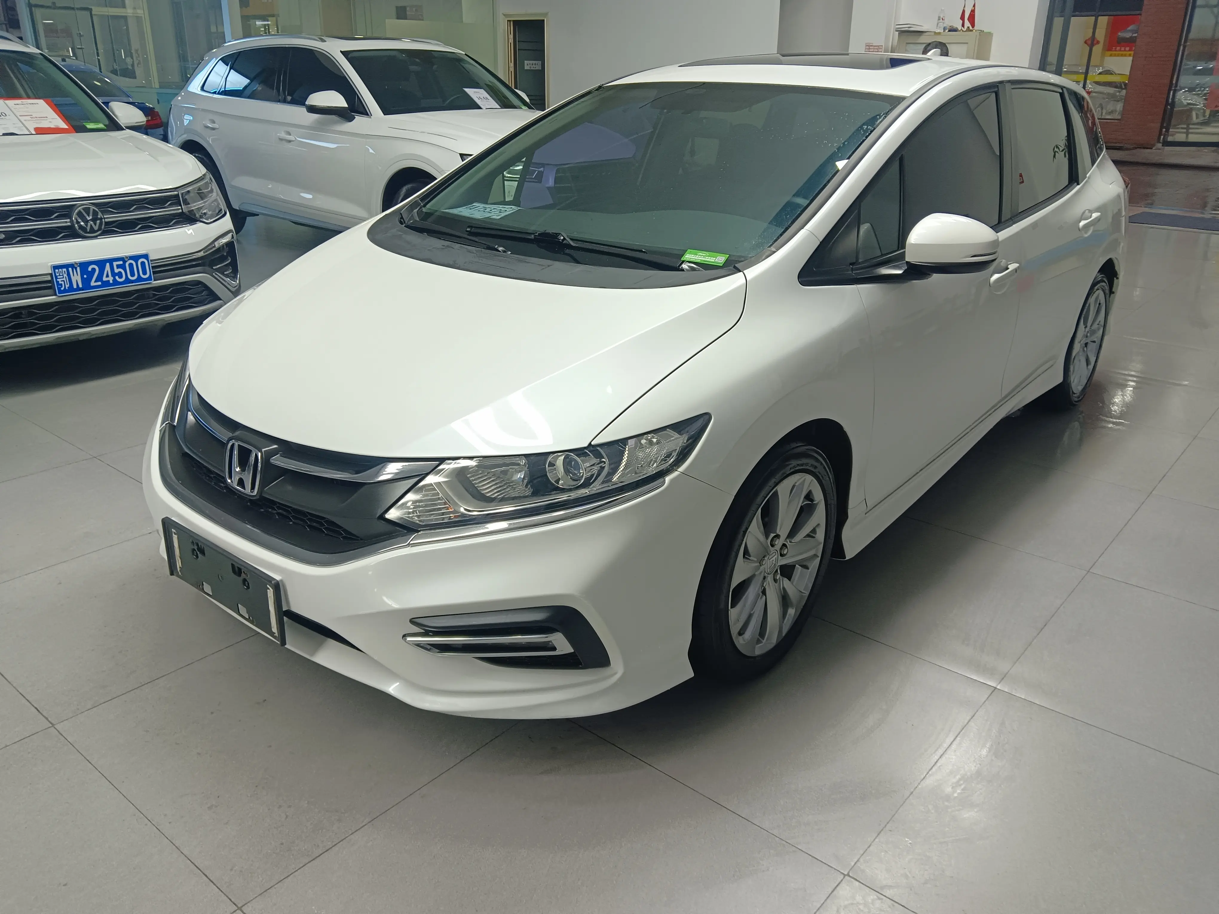 Honda Jed  из Китая